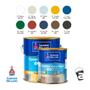 Imagem de Esmalte metalatex eco base água branco galão 3,6l