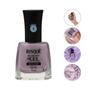 Imagem de Esmalte Metalizado Seda Lilas Diamond Gel Risque 9,5Ml - Risqué