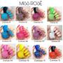 Imagem de Esmalte Miss Rose Coleção com 24 Cores Variadas