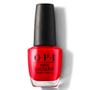 Imagem de Esmalte OPI Nail Lacquer Cremoso Cor Big Apple Red 15ml