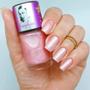 Imagem de Esmalte Perolado Longa Duração Beleza Express 11ml cor Josephine