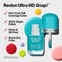 Imagem de Esmalte Revlon Ultra Hd Snap Vegano - Cor 014 Red And Real