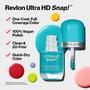 Imagem de Esmalte Revlon Ultra Hd Snap Vegano Cor: 030 Cherry On Top