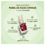 Imagem de Esmalte Risqué Bio Vermelho Cremoso Pimenta Caiena 9ml