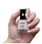 Imagem de Esmalte Risqué Diamond Gel Branco Camafeu 9,5ml