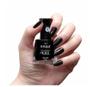 Imagem de Esmalte Risqué Diamond Gel Preto Caviar 9,5ml