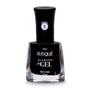 Imagem de Esmalte Risqué Diamond Gel Preto Caviar 9,5ml