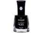 Imagem de Esmalte Risqué Diamond Gel Preto Caviar