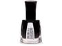 Imagem de Esmalte Risqué Diamond Gel Preto Caviar