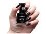 Imagem de Esmalte Risqué Diamond Gel Preto Caviar