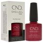 Imagem de Esmalte Shellac CND Vermelho Baronesa - 0,25 oz