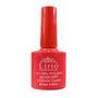 Imagem de Esmalte Shellac Color Gel Polish 10Ml Manicure Unha Vermelho