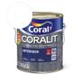 Imagem de Esmalte Sintético Coralit Antiferrugem Brilhante Branco 3.6l Coral