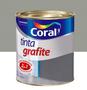 Imagem de Esmalte tinta grafite fosco cinza escuro/Claro 900ml Coral