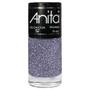 Imagem de Esmalte Tô Chocada Glitter 10ml Coleção Anita 388