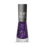 Imagem de Esmalte Top Beauty Premium Ultimate Glitter 9ml