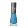 Imagem de Esmalte Top Beauty Premium Ultimate Glitter 9ml