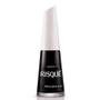 Imagem de Esmalte Ultra Cremoso Preto Sépia 8ml - Risque