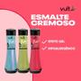 Imagem de Esmalte Verde Cremoso Alegria de Viver 5F Fun 8ml Vult