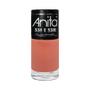 Imagem de Esmalte Viver sem medo 10ml Coleção Não é Não Anita 1055 -