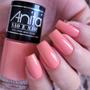 Imagem de Esmalte Viver sem medo Coleção Não é Não + Top Brilho 10ml Anita
