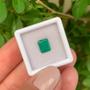 Imagem de Esmeralda Baguete Retangular 1,35ct
