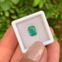 Imagem de Esmeralda Baguete Retangular 1,50ct