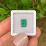 Imagem de Esmeralda Baguete Retangular 1,62ct