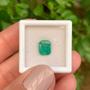 Imagem de Esmeralda Baguete Retangular 1,69ct