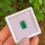 Imagem de Esmeralda Baguete Retangular 2,87ct (2)
