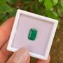 Imagem de Esmeralda Baguete Retangular 2,87ct (2)