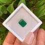 Imagem de Esmeralda Baguete Retangular 3,50ct