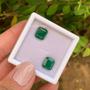Imagem de Esmeralda Baguete Retangular 6,48ct