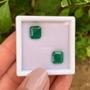 Imagem de Esmeralda Baguete Retangular 6,48ct