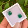 Imagem de Esmeralda Baguete Retangular 6,48ct