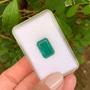 Imagem de Esmeralda Baguete Retangular 8,73ct