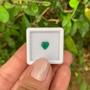 Imagem de Esmeralda Coração 0,66ct