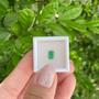 Imagem de Esmeralda Retangular 0,78ct