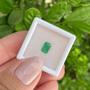 Imagem de Esmeralda Retangular 0,78ct
