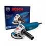 Imagem de Esmerilh.Bosch 4.1/2 Gws850W - 220V