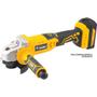 Imagem de Esmerilhadeira 4.1/2" 18V sem Bateria sem Carregador IEV1808 - Vonder