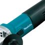 Imagem de Esmerilhadeira 4.1/2 220V 9557HNG Makita +5 discos All Metal