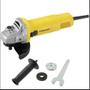 Imagem de Esmerilhadeira 4.1/2 620w Ang. Sg6115 Slim Line 220v Stanley