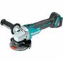 Imagem de Esmerilhadeira 5" 18v 125mm a Bateria Dga504z Brushless - Makita