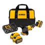 Imagem de Esmerilhadeira 5" 60v Max Li ion Flexvolt, 2 Bat. Car. Bolsa