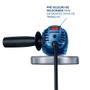 Imagem de Esmerilhadeira 900W Bosch Gws 9-125 S c/ velocidade variável