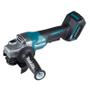 Imagem de Esmerilhadeira Ang 4-1/2" 40v XGT GA012 2x 4.0Ah Makita 110v