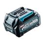 Imagem de Esmerilhadeira Ang 5" 40v XGT GA005 Bat 2.5Ah Makita 110v