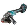 Imagem de Esmerilhadeira Ang 5" 40v XGT GA005 Bat 2.5Ah Makita 110v