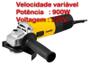 Imagem de Esmerilhadeira Ang Eav905V Vonder 900W 220V Vel Var+5 Discos